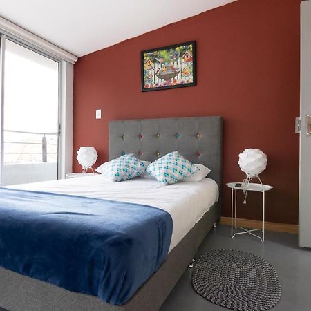 Apartasuites Bogota Campin Ngoại thất bức ảnh