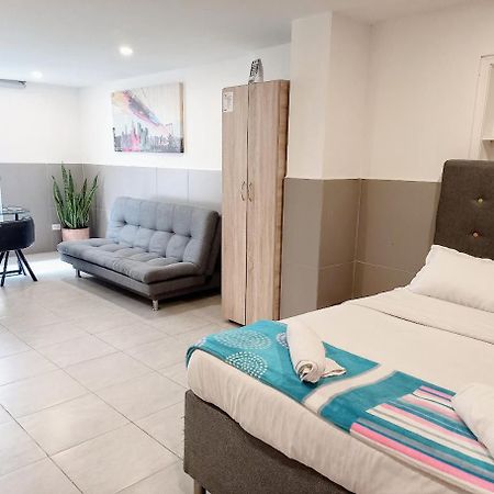 Apartasuites Bogota Campin Ngoại thất bức ảnh