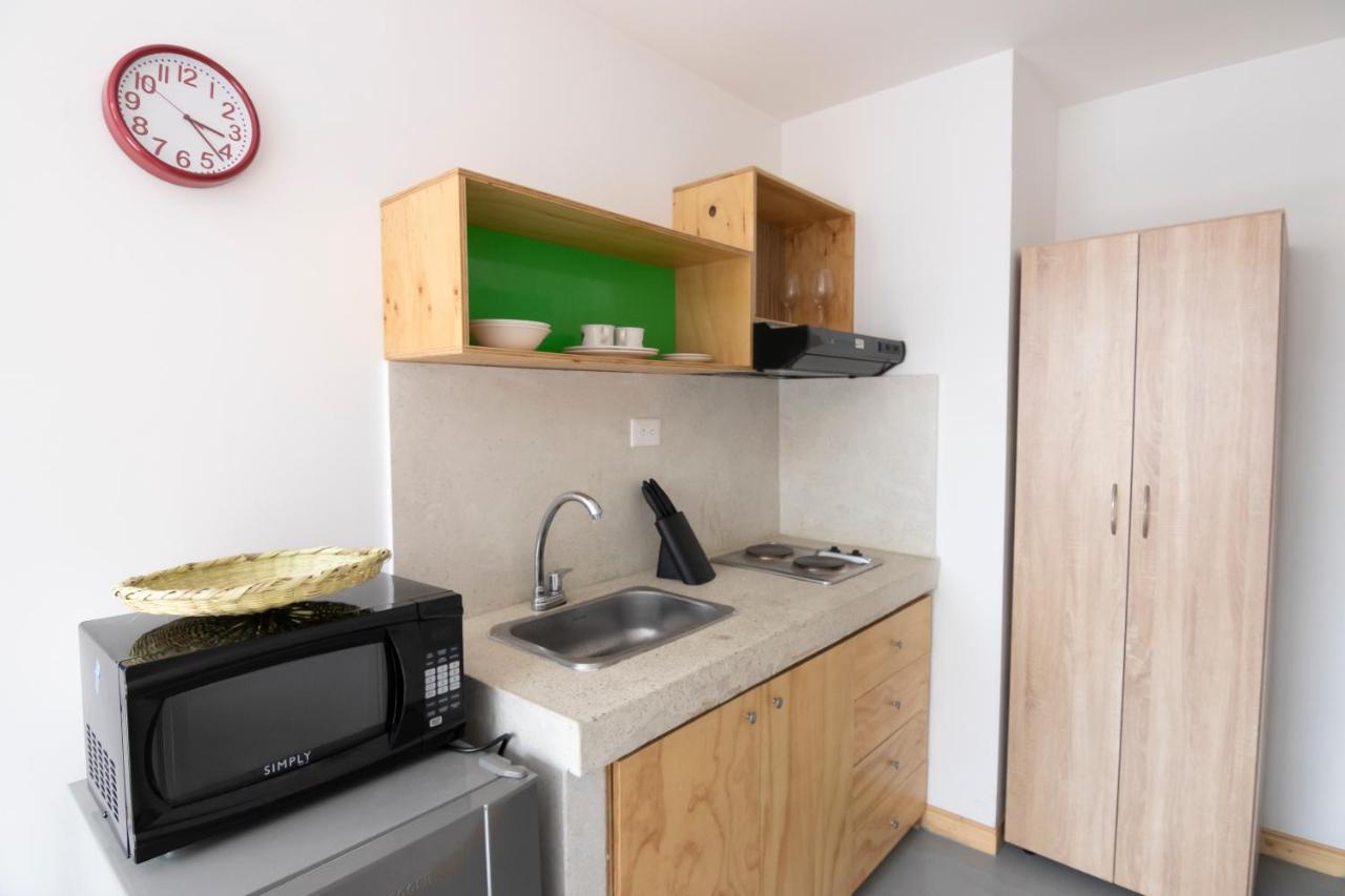 Apartasuites Bogota Campin Ngoại thất bức ảnh