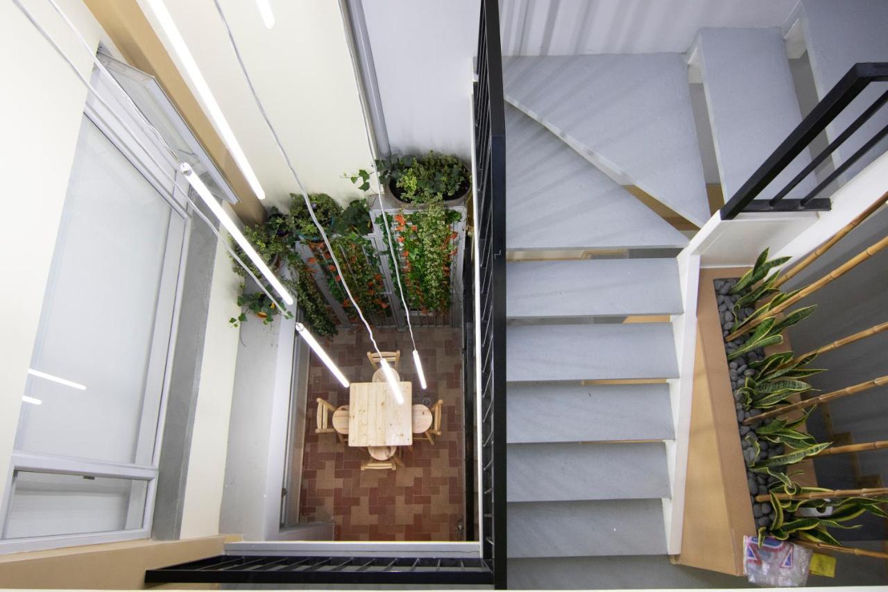 Apartasuites Bogota Campin Ngoại thất bức ảnh