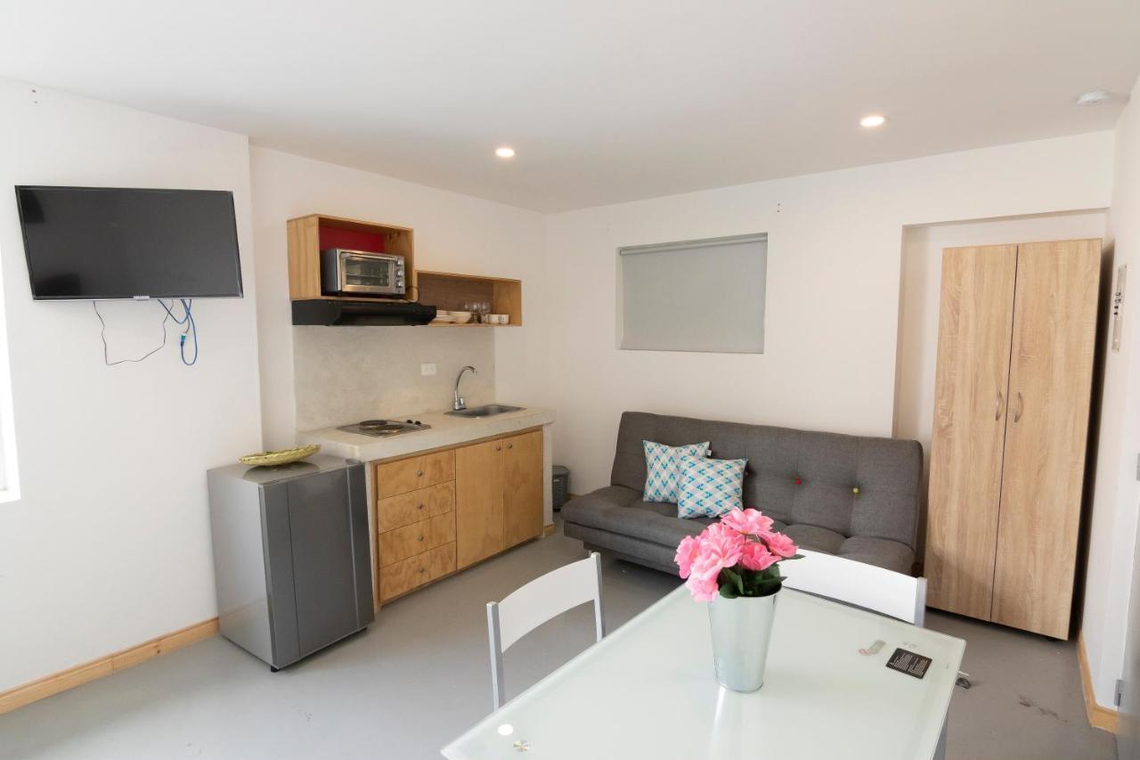 Apartasuites Bogota Campin Ngoại thất bức ảnh