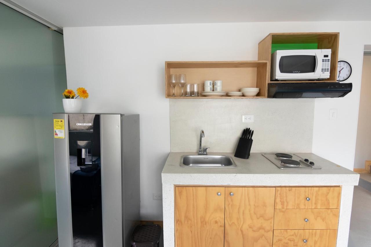 Apartasuites Bogota Campin Ngoại thất bức ảnh