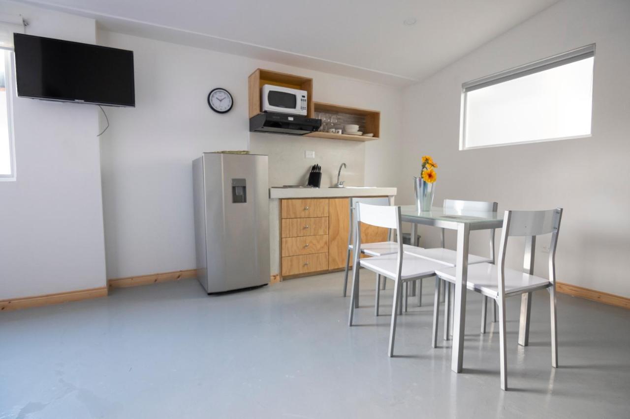 Apartasuites Bogota Campin Ngoại thất bức ảnh