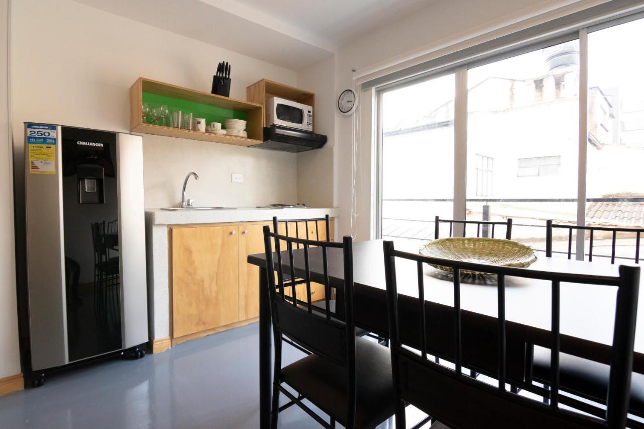 Apartasuites Bogota Campin Ngoại thất bức ảnh