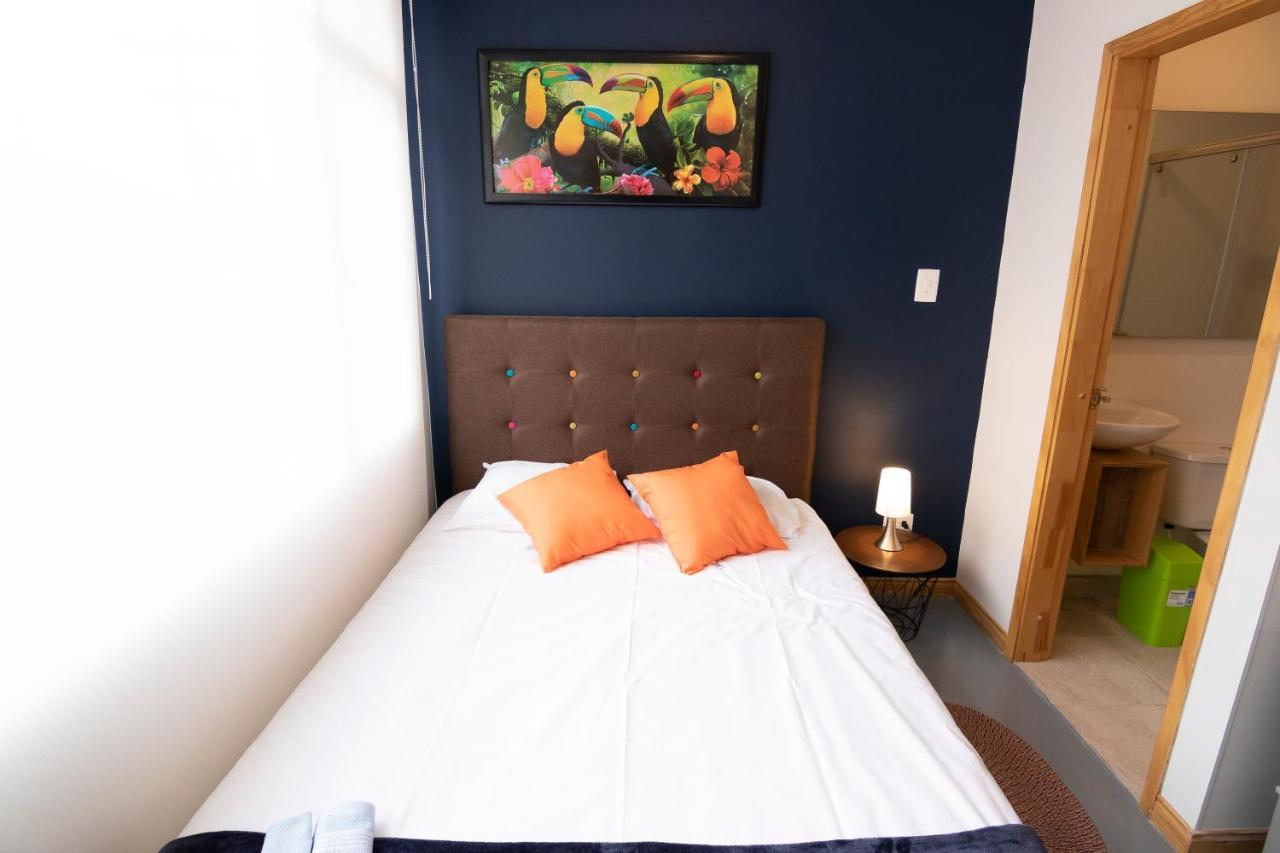 Apartasuites Bogota Campin Ngoại thất bức ảnh