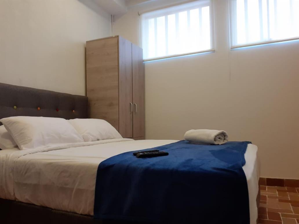 Apartasuites Bogota Campin Ngoại thất bức ảnh