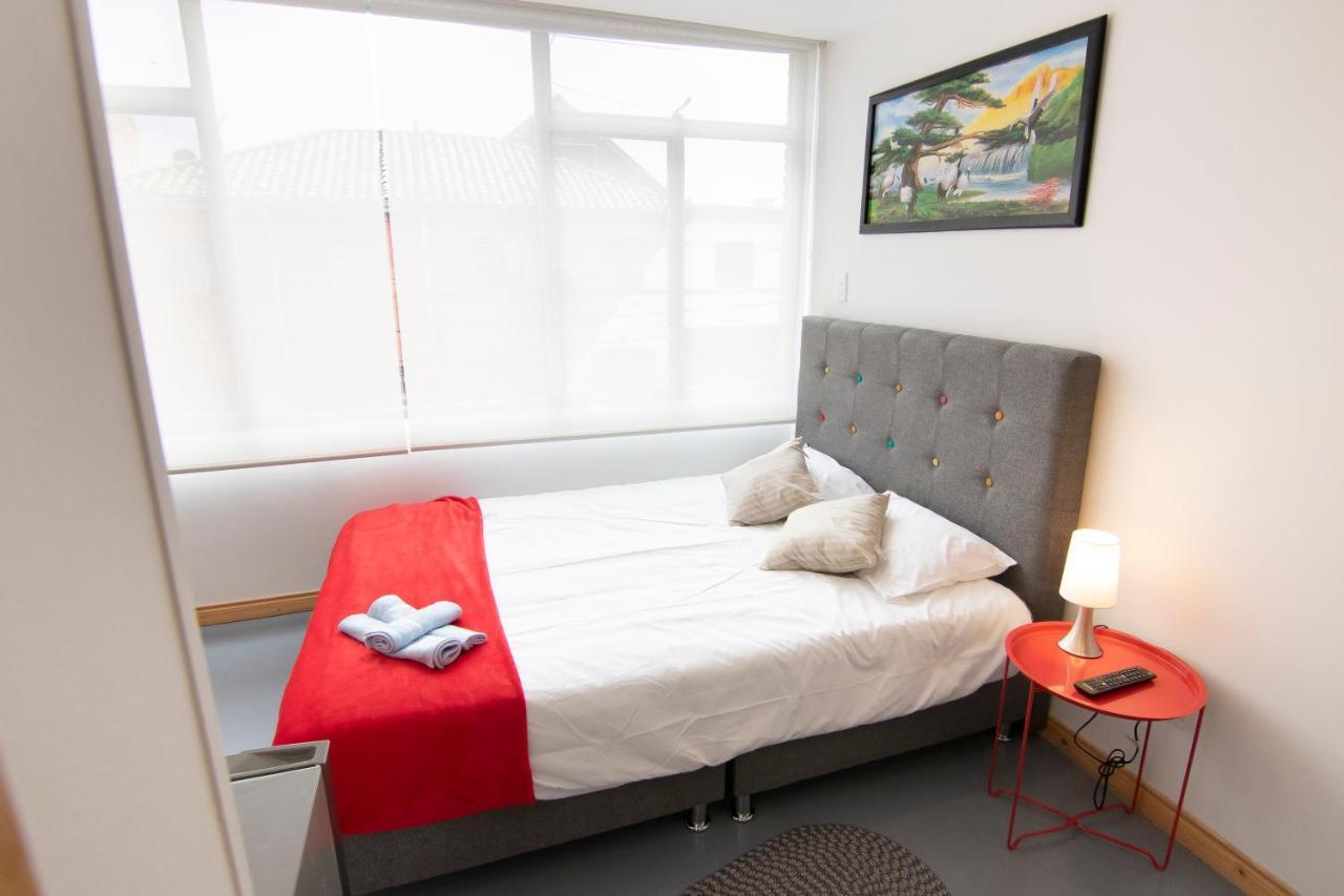 Apartasuites Bogota Campin Ngoại thất bức ảnh