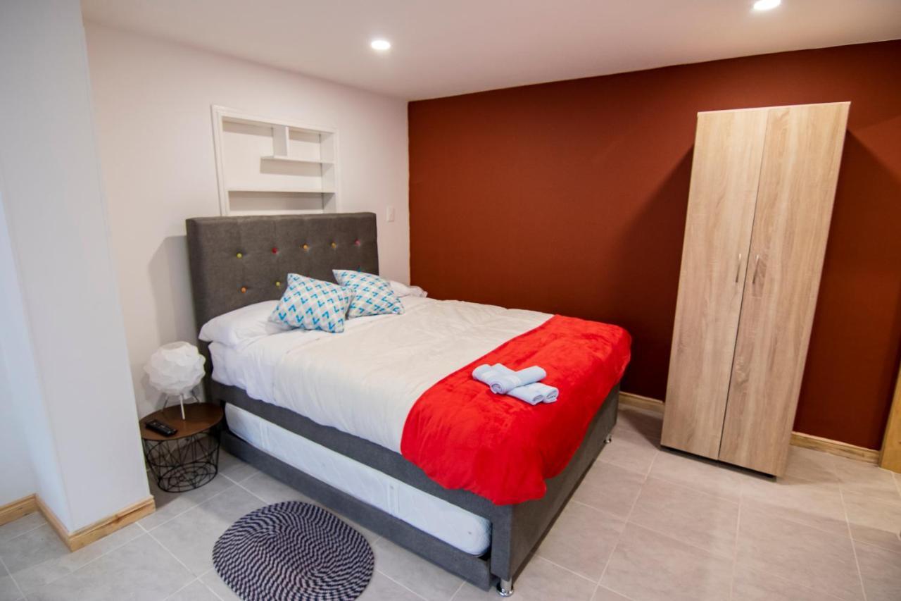 Apartasuites Bogota Campin Ngoại thất bức ảnh