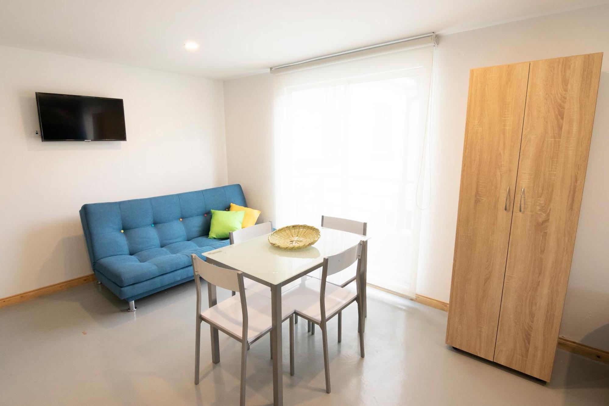 Apartasuites Bogota Campin Ngoại thất bức ảnh