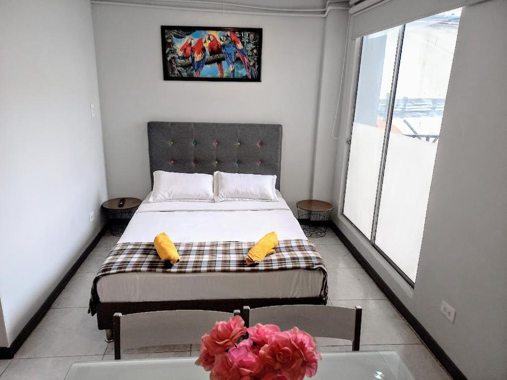 Apartasuites Bogota Campin Ngoại thất bức ảnh