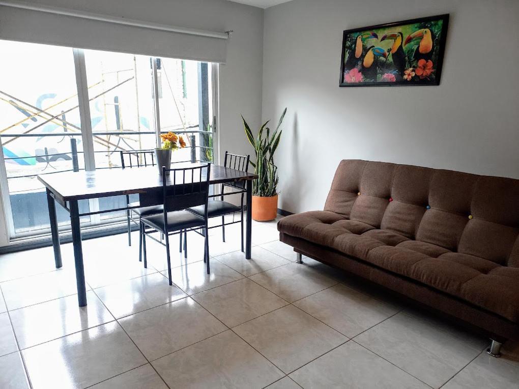 Apartasuites Bogota Campin Ngoại thất bức ảnh