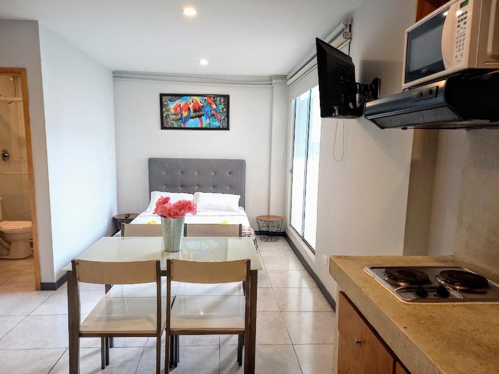 Apartasuites Bogota Campin Ngoại thất bức ảnh