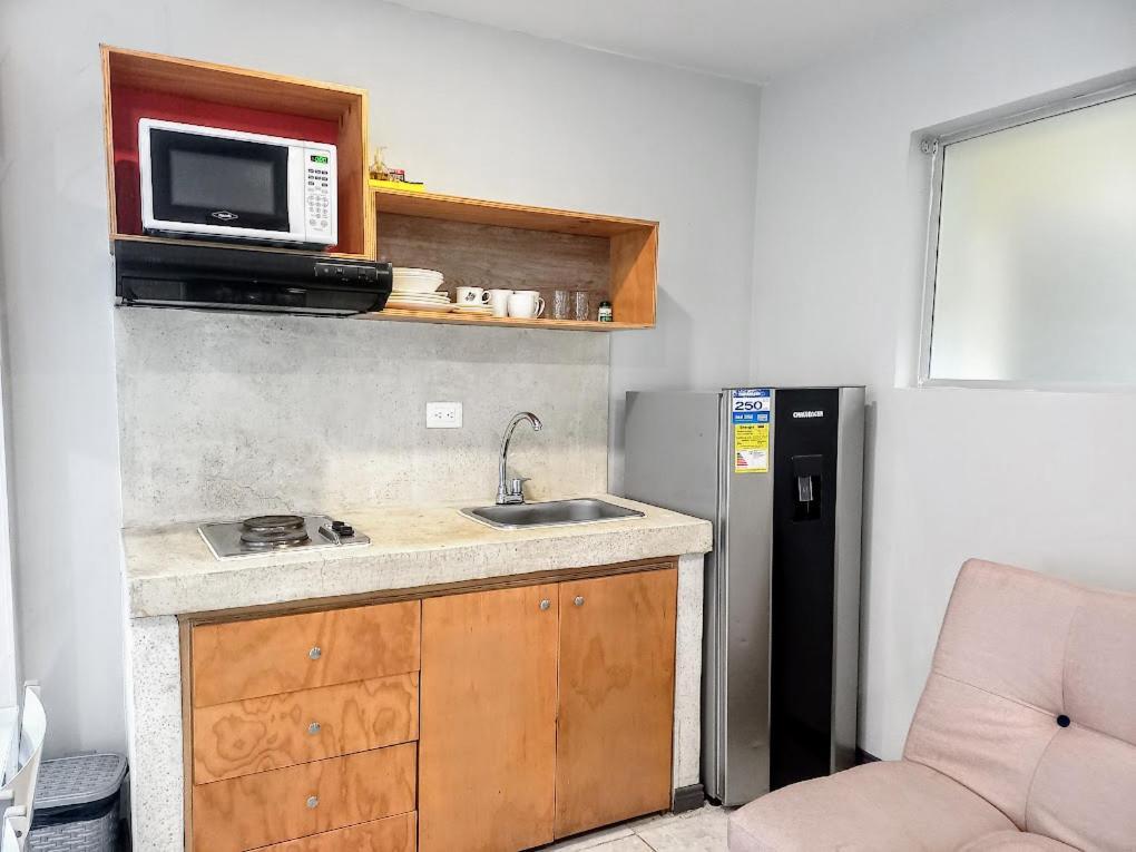 Apartasuites Bogota Campin Ngoại thất bức ảnh