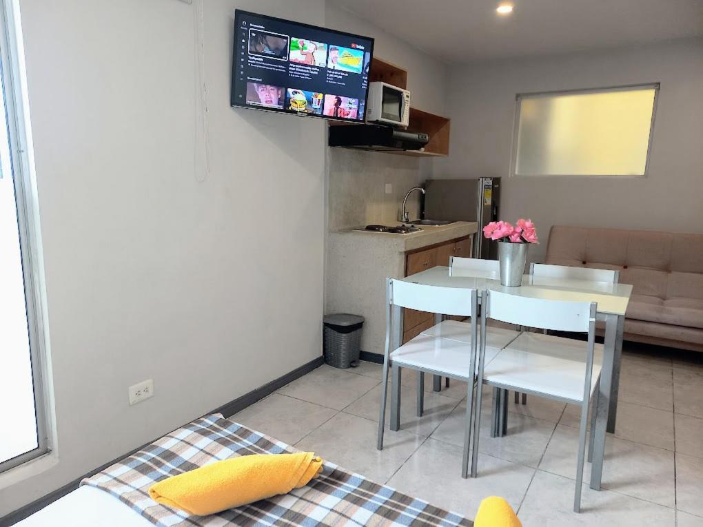 Apartasuites Bogota Campin Ngoại thất bức ảnh